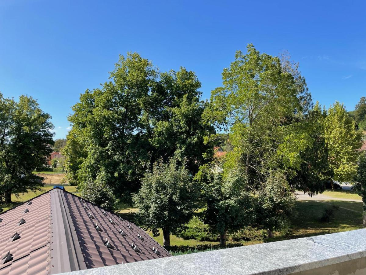 Opatovina Topusko Exterior foto