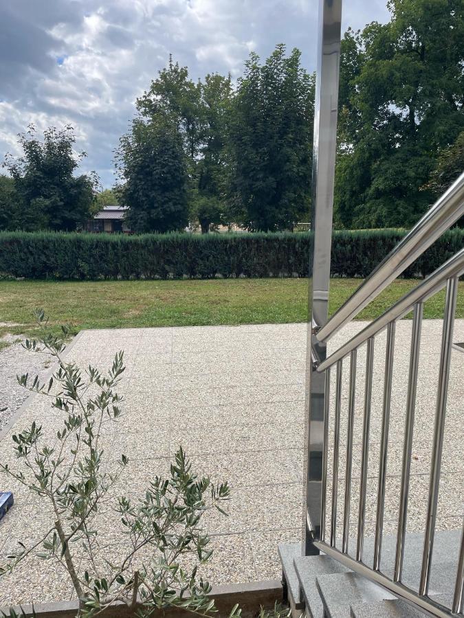 Opatovina Topusko Exterior foto