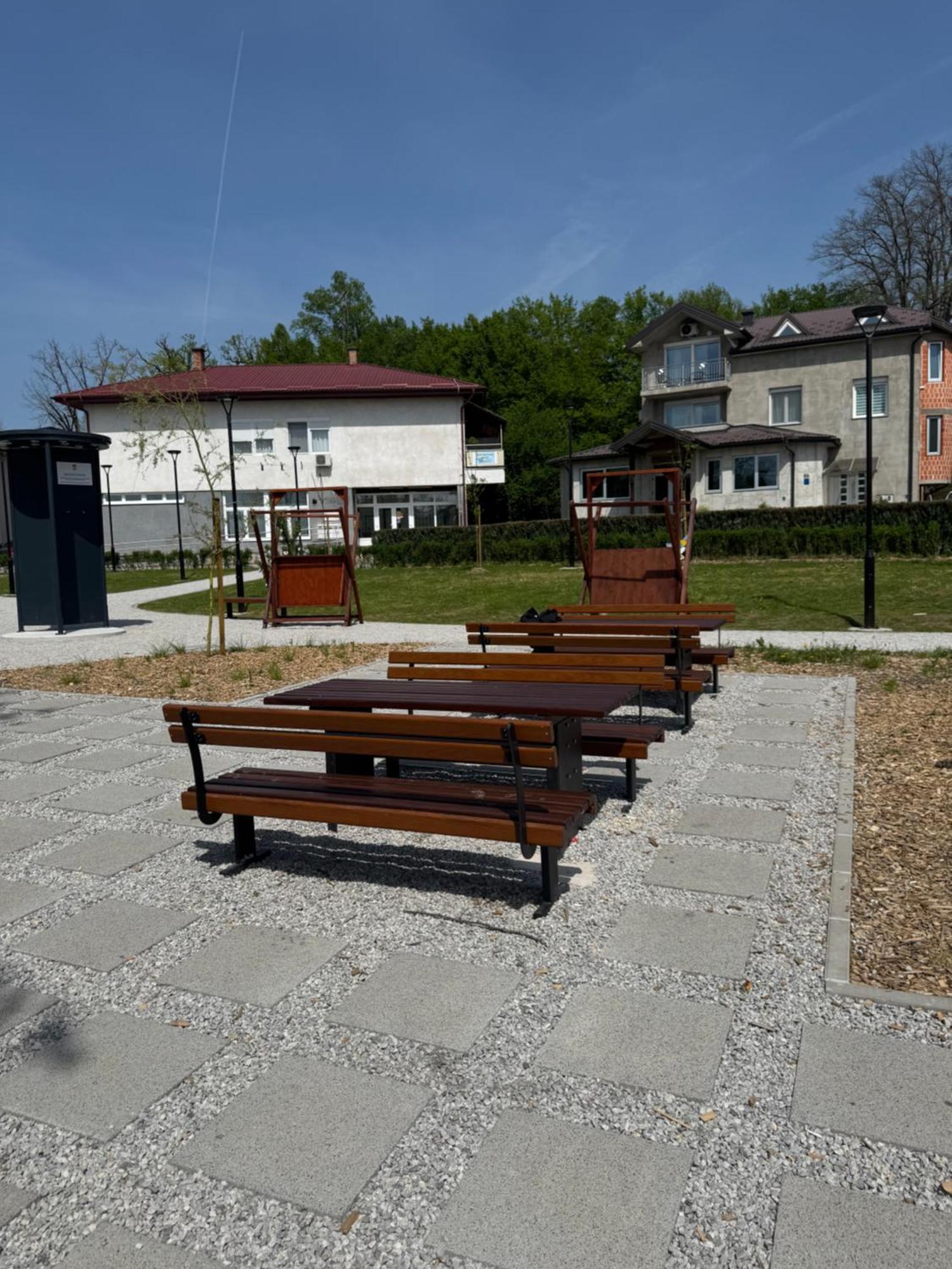 Opatovina Topusko Exterior foto